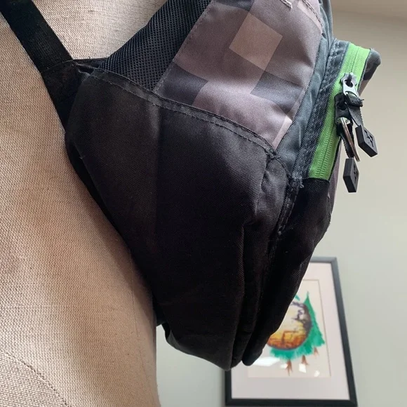 Minecraft backpack - Picture 11 of 16